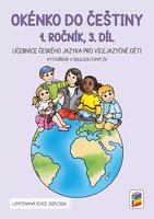 Okénko do češtiny 1. ročník, 3. díl