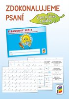 MIUČ+ Zdokonalujeme psaní - žákovská licence na 1 školní rok