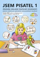 AMOS Český jazyk 2, Jsem pisatel 1