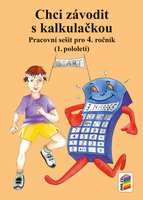 Chci závodit s kalkulačkou - pracovní sešit
