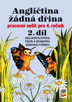 Angličtina žádná dřina 2-pracovní sešit
