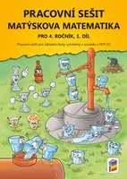 Matýskova matematika pro 4. ročník, 1. díl (PS)