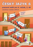 Český jazyk 6, 2. díl