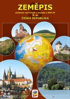 Zeměpis 8, 2. díl - Česká republika