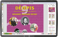 MIUč+ Dějepis 9 – Novověk, moderní dějiny - školní multilicence na 5 školních roků
