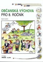 Občanská výchova 8.r. ZŠ - klasická řada - učebnice