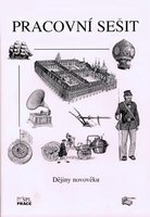 Dějepis - Dějiny novověku - pracovní sešit