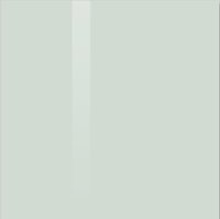 Skleněná magnetická tabule - bílá satinová