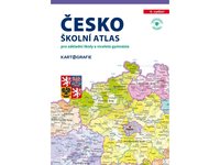 Česko – školní atlas (6. vydání)