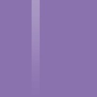 Skleněná magnetická tabule - fialová kobalt