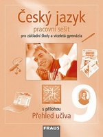 Český jazyk 9 - Pracovní sešit