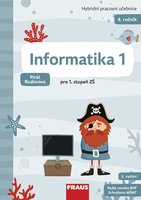 Informatika 1 — Pirát Rudovous — 2. vydání