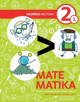 Matematika 2. ročník - 1. díl - prof. Hejný