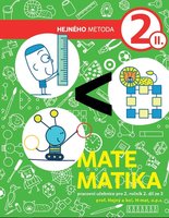 Matematika 2. ročník - 2. díl - prof. Hejný