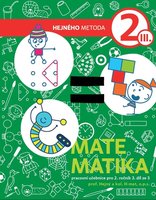 Matematika 2. ročník - 3. díl - prof. Hejný