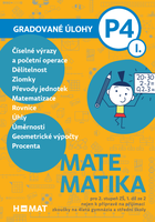 Gradované úlohy nejen k přípravě na přijímací zkoušky na 4letá gymnázia - 1. díl