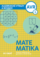 Algebraické výrazy a rovnice I. díl