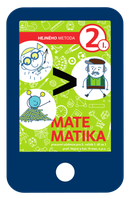 Matematika 2. ročník - prof. Hejný - individuální učitelská licence 1 rok
