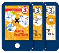 Matematika 3. ročník - prof. Hejný - individuální učitelská licence 1 rok