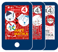 Matematika 4. ročník - prof. Hejný - individuální učitelská licence 1 rok