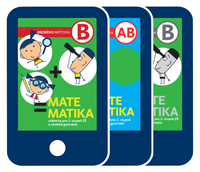 Matematika B - Hejného metoda - roční učitelská individuální licence