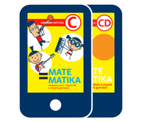 Matematika C - Hejného metoda - roční učitelská individuální licence