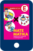Matematika E - Hejného metoda - roční učitelská individuální licence