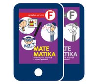 Matematika F - Hejného metoda - roční učitelská individuální licence