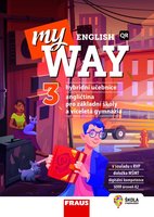 My English Way 3 - učebnice