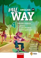 My English Way 4 - učebnice