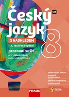 Český jazyk 8 s nadhledem 2v1 (3. vydání)