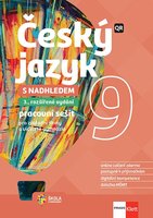 Český jazyk 9 s nadhledem, 3. rozšířené vydání