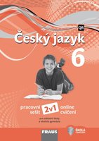 Český jazyk 6 – nová generace 2v1