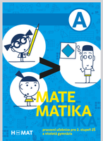 Matematika A - pracovní učebnice - nová řada