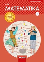 Matematika 3/2 - dle prof.Hejného - NG - hybridní pracovní sešit