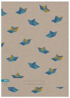 Sešit 440e - A4 čistý