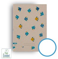 Sešit 460e - A4 čistý