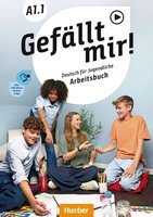 Gefällt mir! A1/1 Arbeitsbuch plus interaktive Version