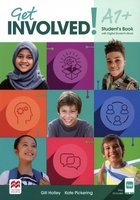 Get Involved! A1+ Student's Book with Student's App and Digital Student's Book