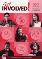 Get Involved! B2 Workbook and Digital Workbook