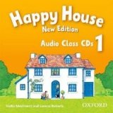 Happy House New Edition 1 Class Audio CDs /2/