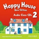 Happy House New Edition 2 Class Audio CDs /2/