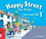Happy Street-1-New Edition-Class Audio CDs (2)