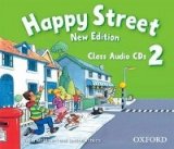 Happy Street-2-New Edition-Class Audio CDs (2)