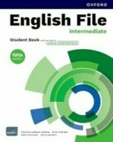 English File Fifth Edition Intermediate Student´s Book with access to Exam Confidence