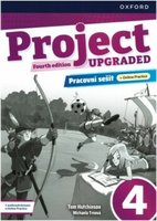 Project Fourth Edition Upgraded Level 4 - Pracovní sešit