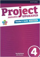 Project Fourth Edition Upgraded Level 4 - Teacher's Guide with Digital Pack