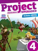 Project Fourth Edition Upgraded Level 4 - Učebnice