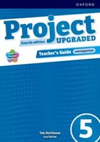Project Fourth Edition Upgraded Level 5 - Teacher's Guide with Digital Pack