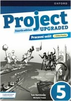 Project Fourth Edition Upgraded Level 5 - Pracovní sešit